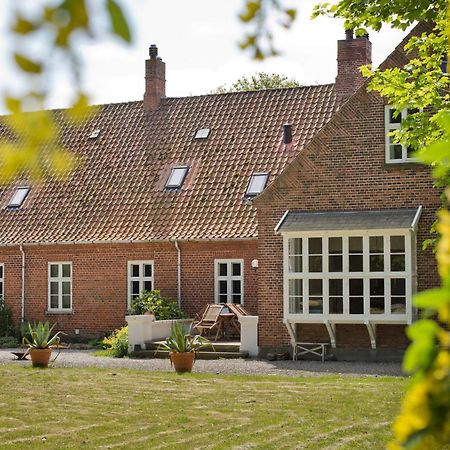 Bed and Breakfast Bellinge House Horreby Экстерьер фото
