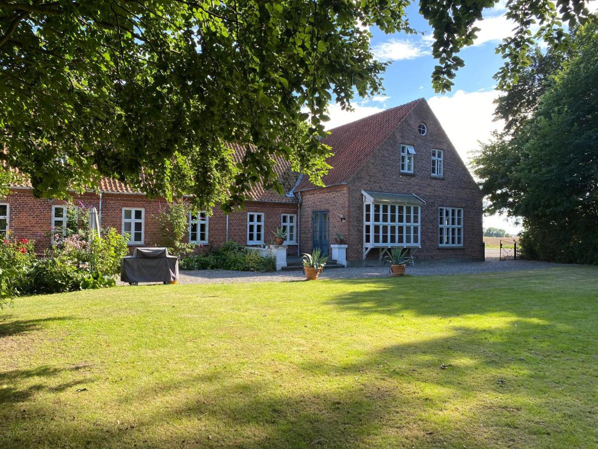 Bed and Breakfast Bellinge House Horreby Экстерьер фото
