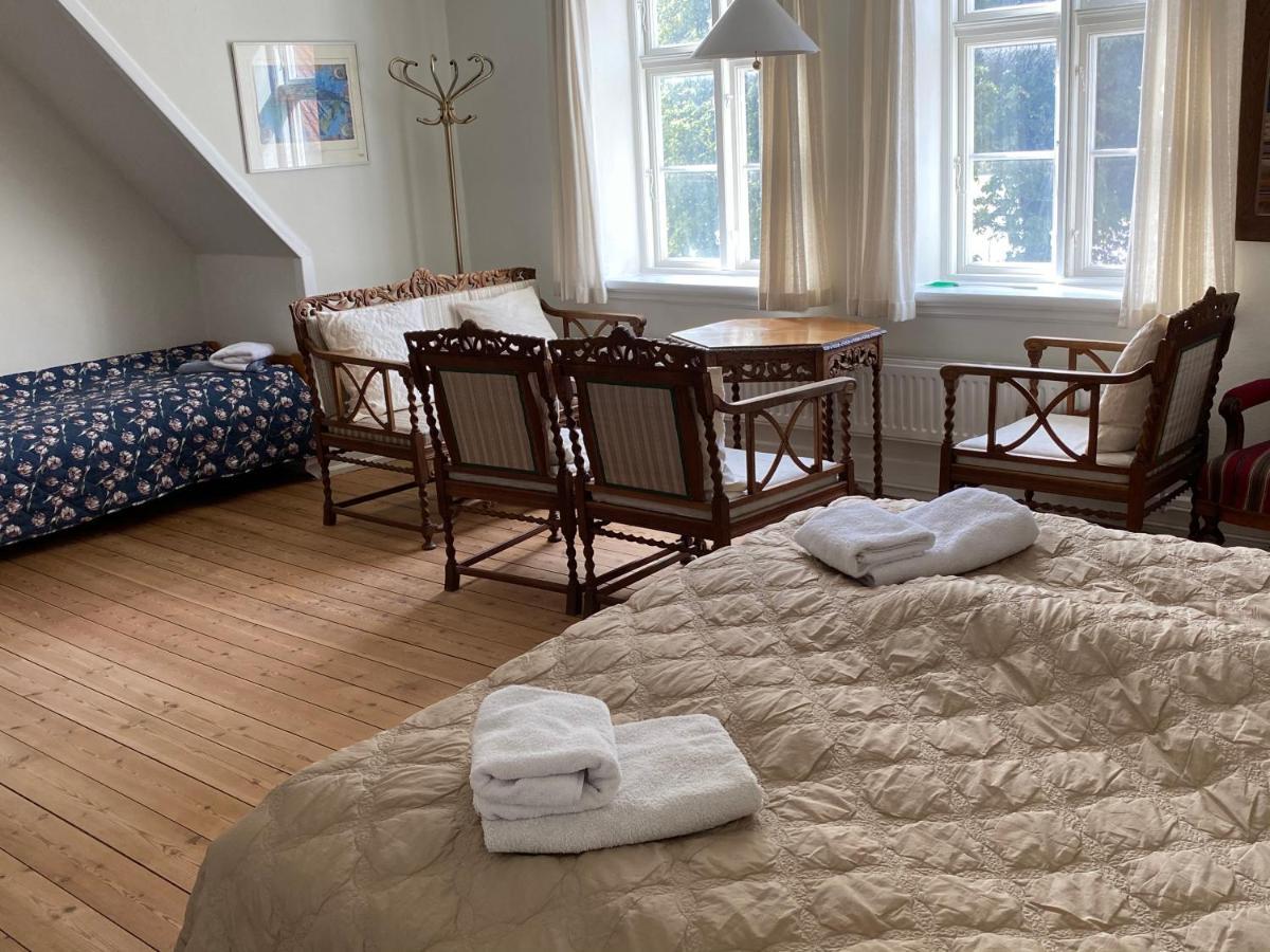Bed and Breakfast Bellinge House Horreby Экстерьер фото