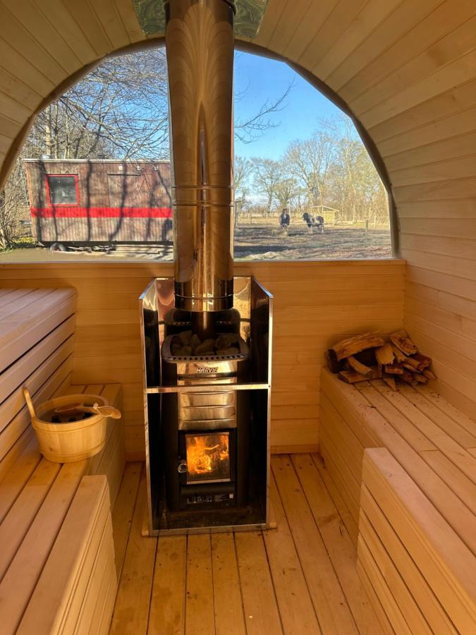 Bed and Breakfast Bellinge House Horreby Экстерьер фото