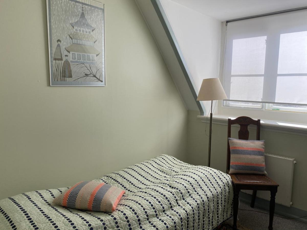 Bed and Breakfast Bellinge House Horreby Экстерьер фото