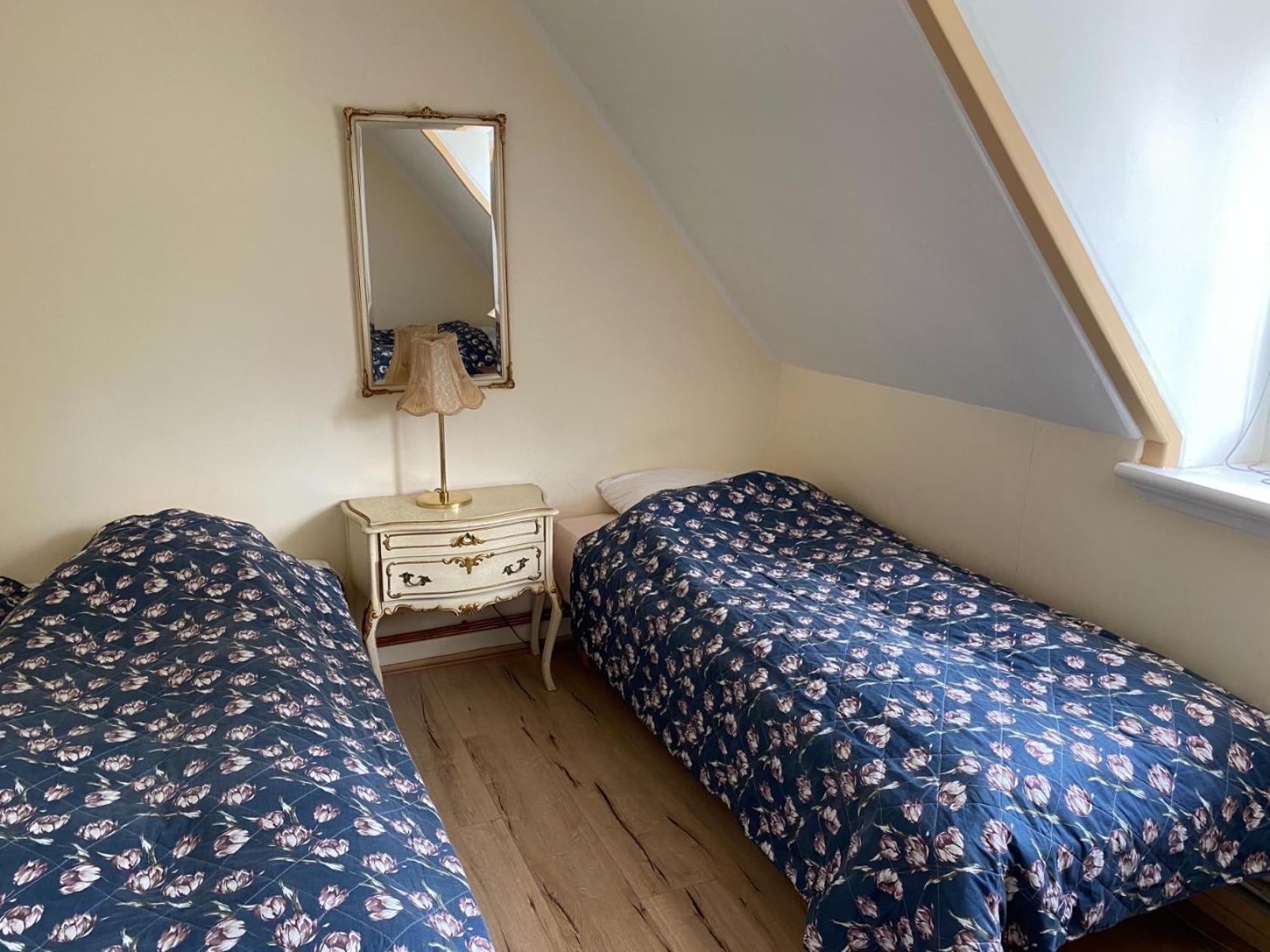 Bed and Breakfast Bellinge House Horreby Экстерьер фото