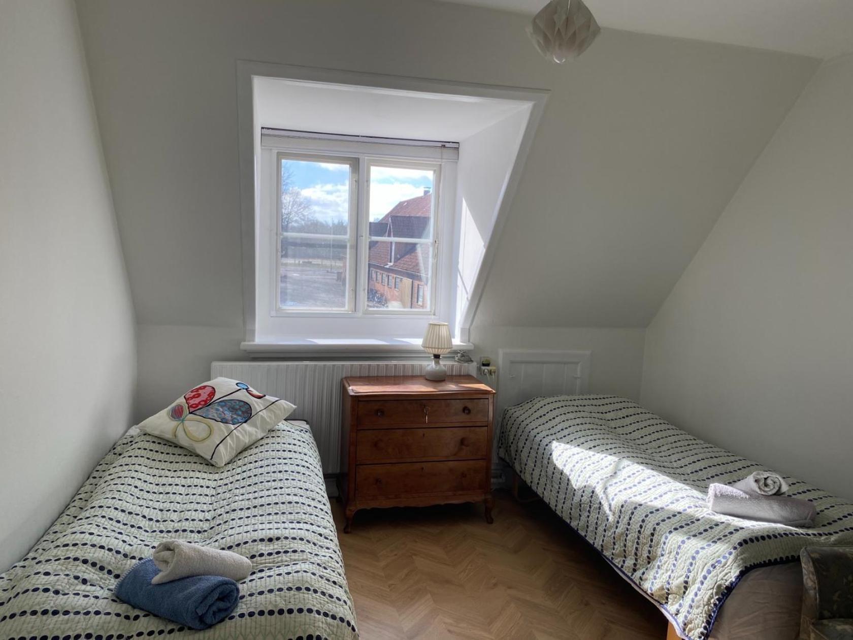 Bed and Breakfast Bellinge House Horreby Экстерьер фото