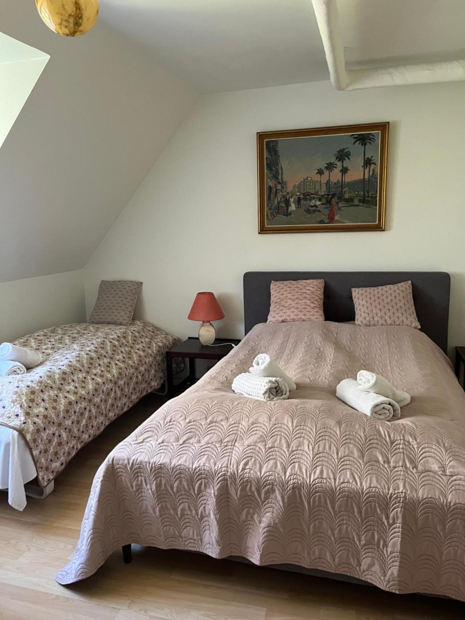 Bed and Breakfast Bellinge House Horreby Экстерьер фото