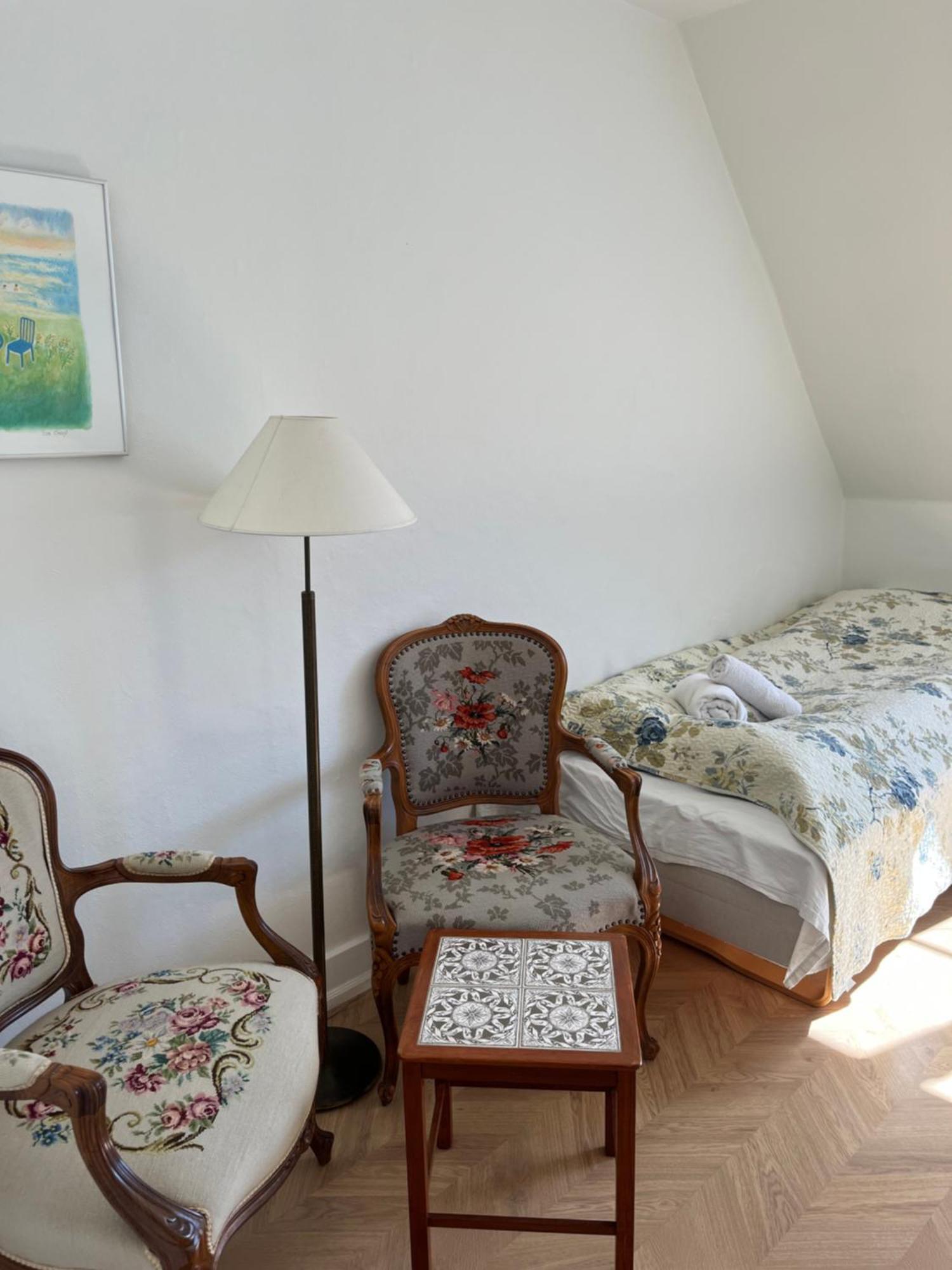 Bed and Breakfast Bellinge House Horreby Экстерьер фото