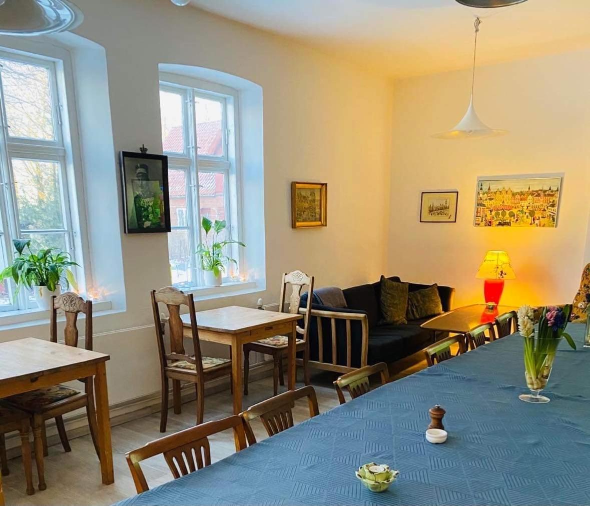 Bed and Breakfast Bellinge House Horreby Экстерьер фото