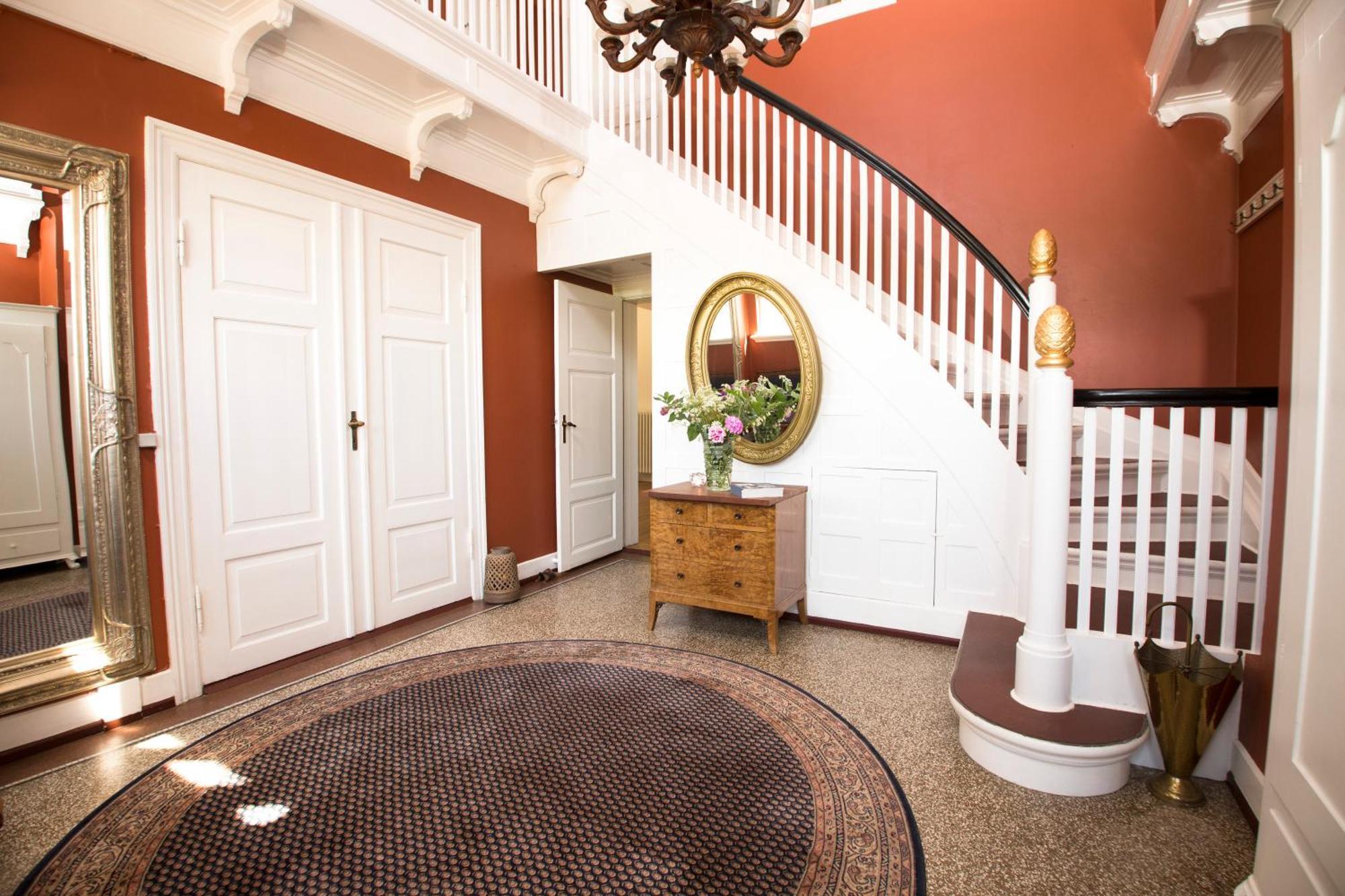 Bed and Breakfast Bellinge House Horreby Экстерьер фото