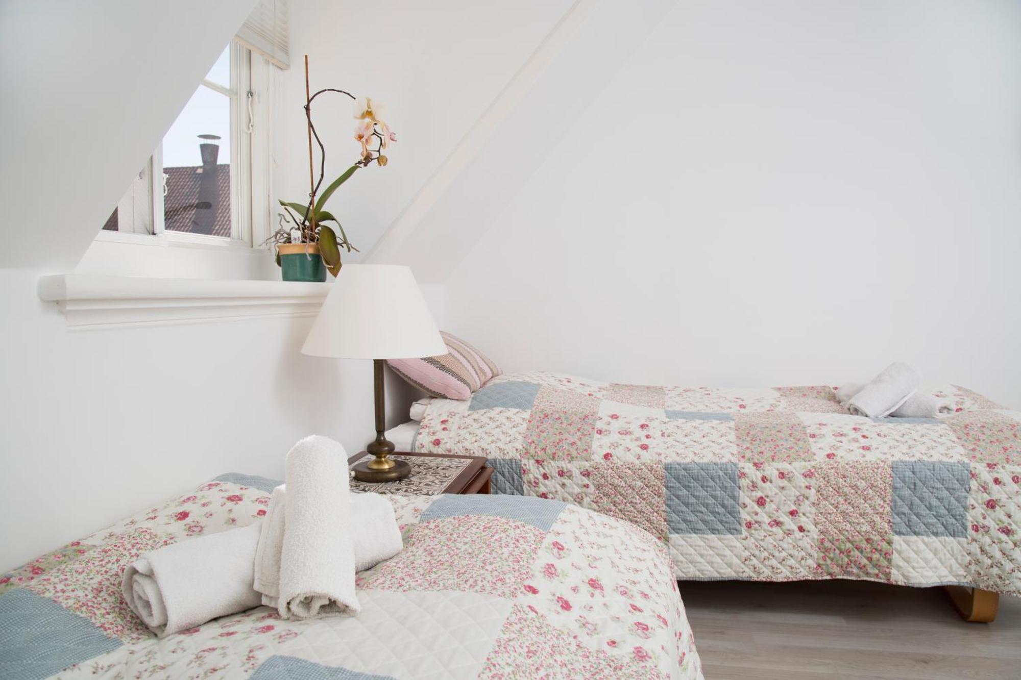 Bed and Breakfast Bellinge House Horreby Экстерьер фото