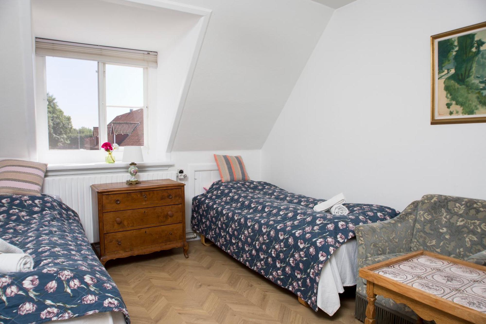 Bed and Breakfast Bellinge House Horreby Экстерьер фото
